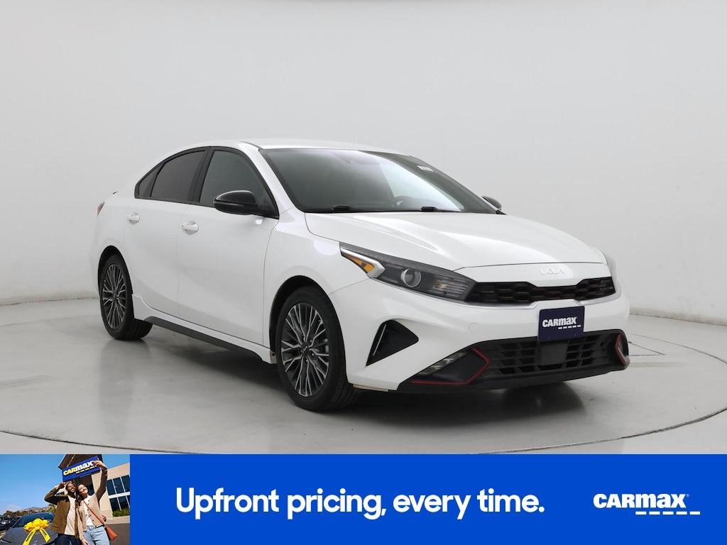 used 2024 Kia Forte car, priced at $19,998