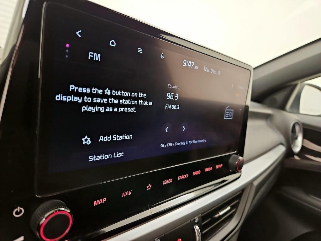 used 2024 Kia Forte car, priced at $19,998