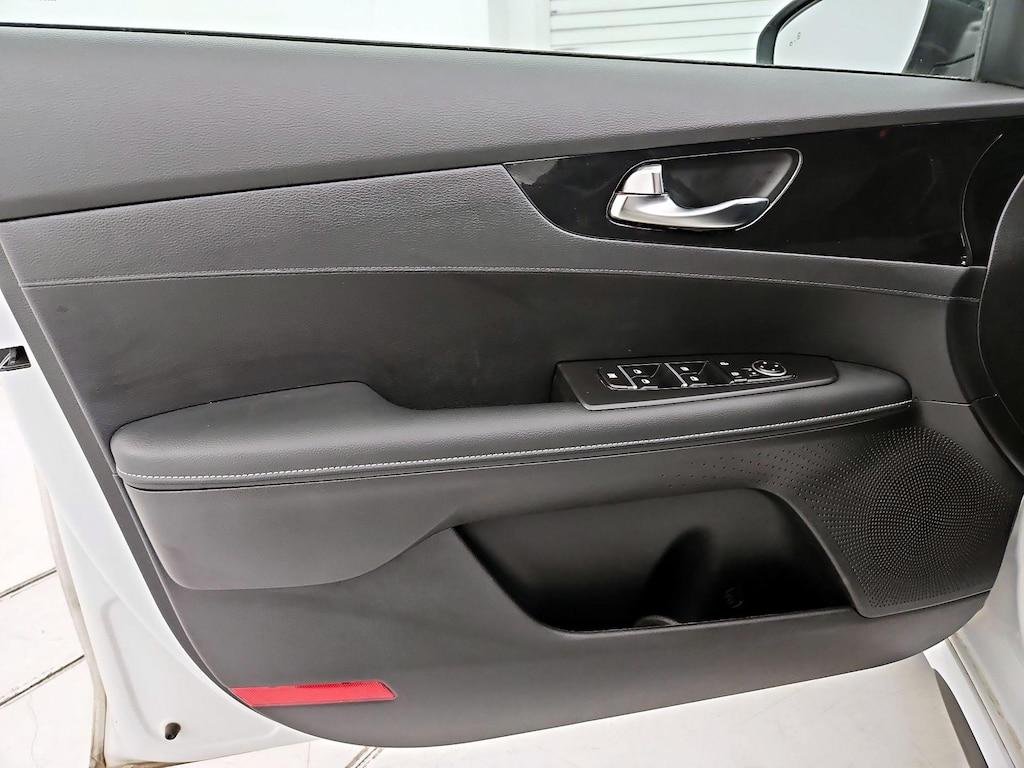 used 2024 Kia Forte car, priced at $19,998