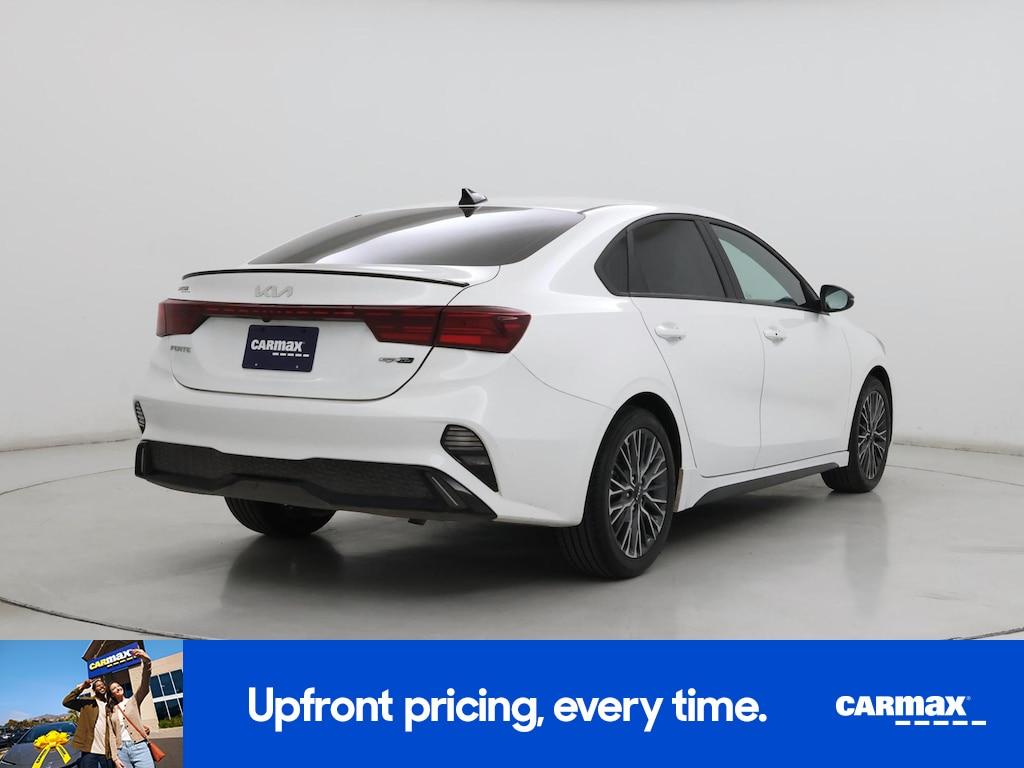 used 2024 Kia Forte car, priced at $19,998