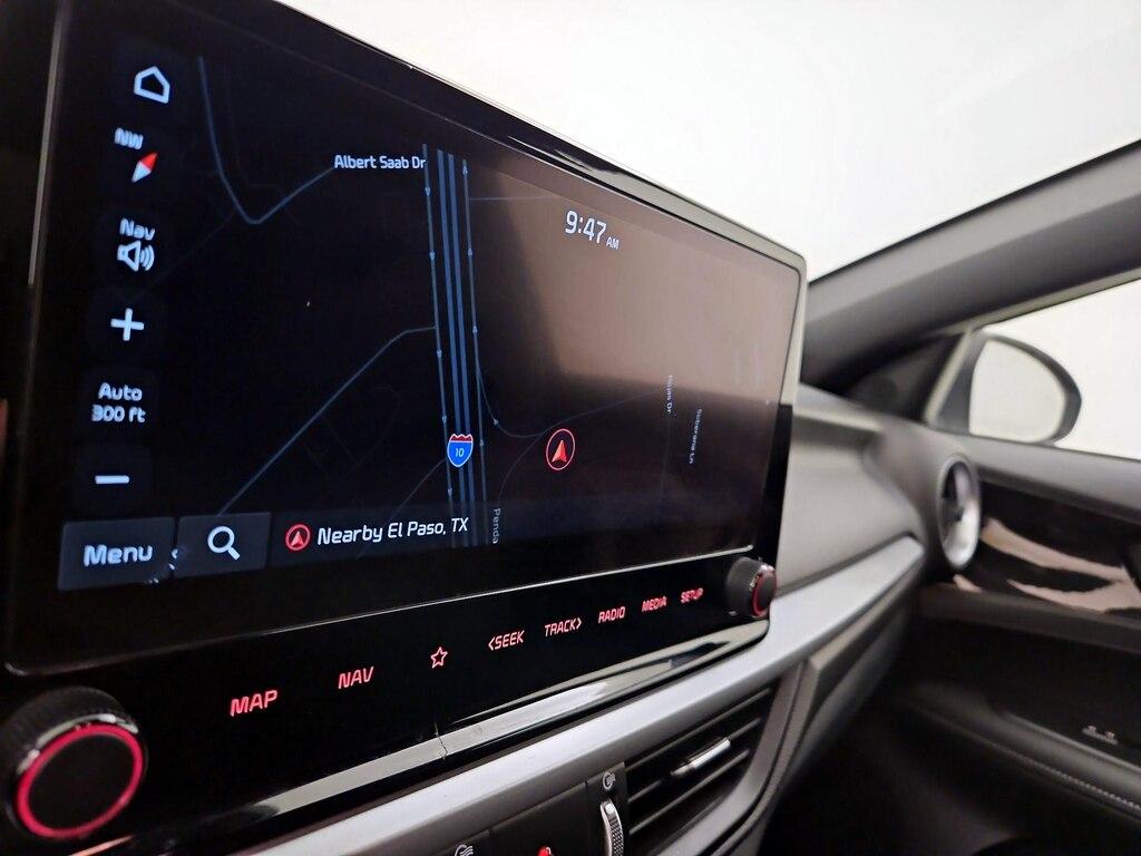 used 2024 Kia Forte car, priced at $19,998