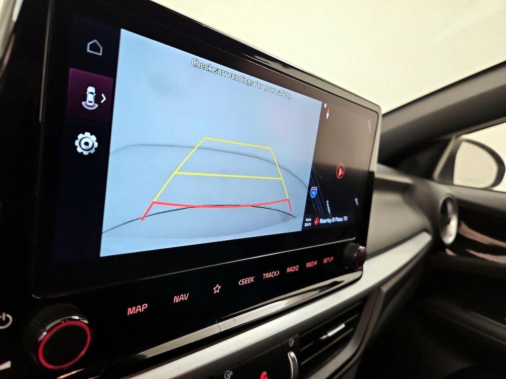 used 2024 Kia Forte car, priced at $19,998