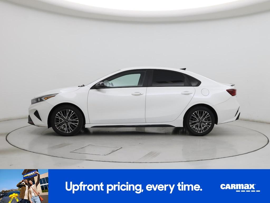 used 2024 Kia Forte car, priced at $19,998