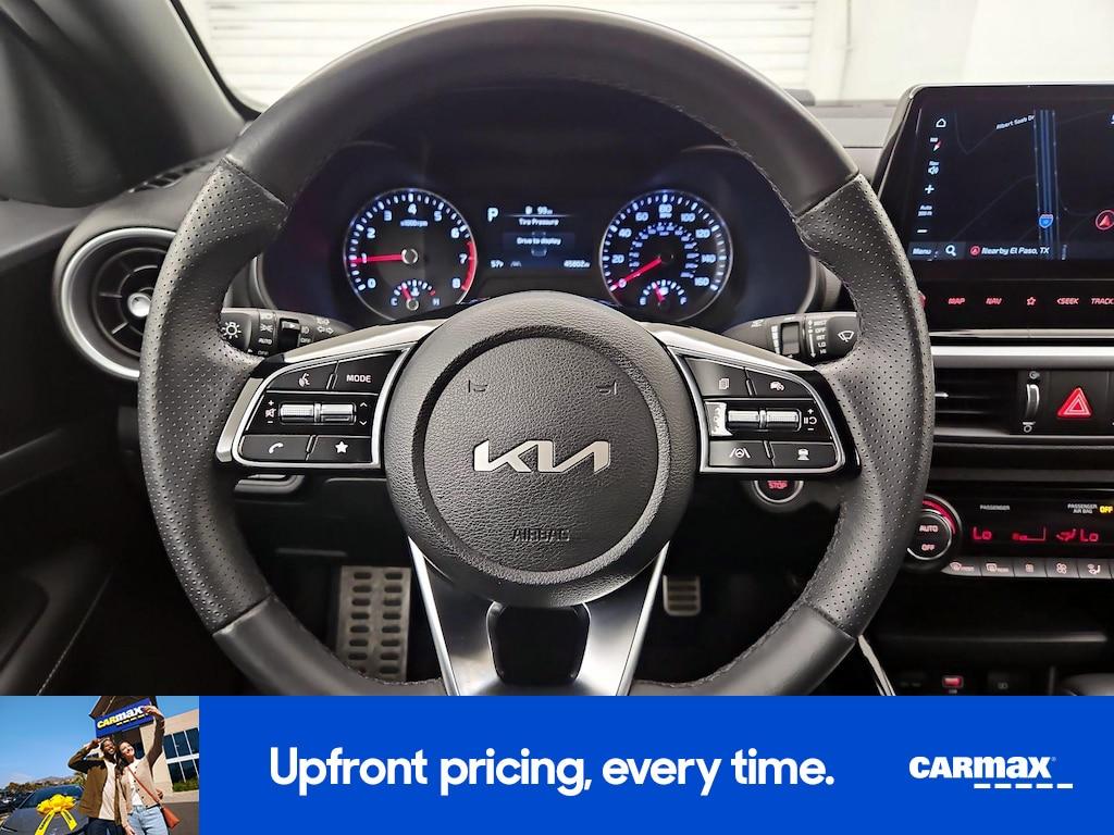 used 2024 Kia Forte car, priced at $19,998