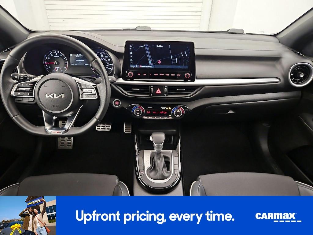 used 2024 Kia Forte car, priced at $19,998