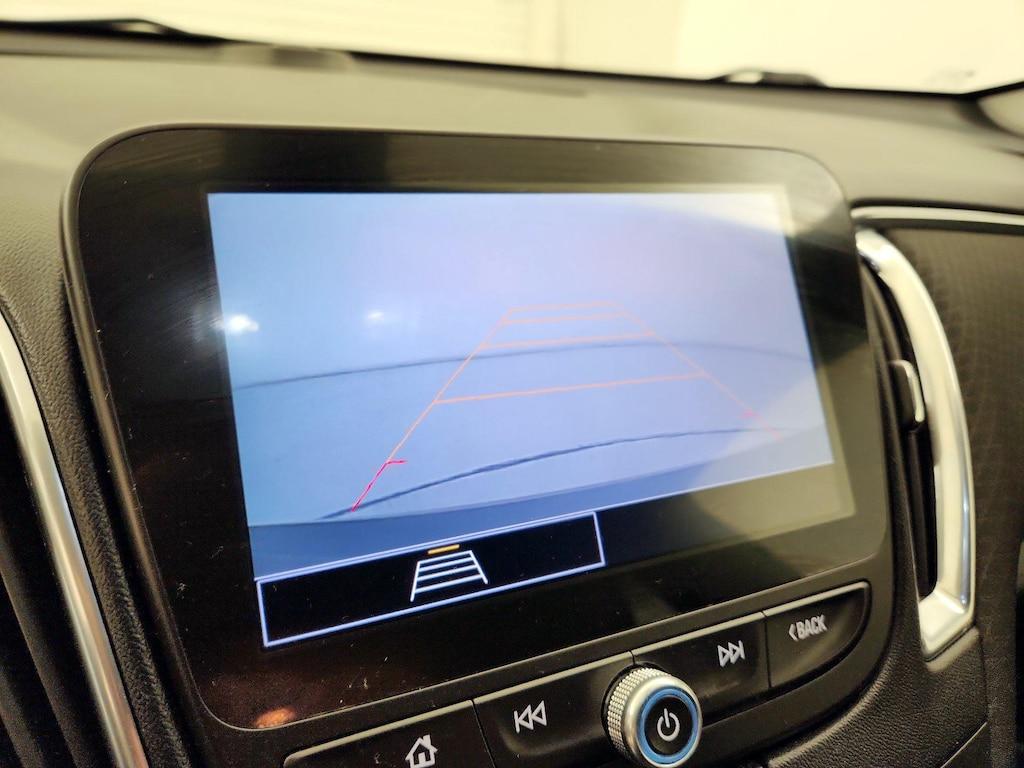 used 2021 Chevrolet Malibu car, priced at $16,998