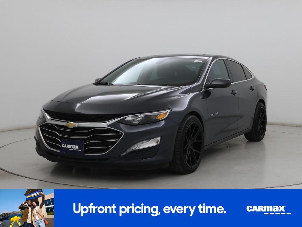 used 2021 Chevrolet Malibu car, priced at $16,998