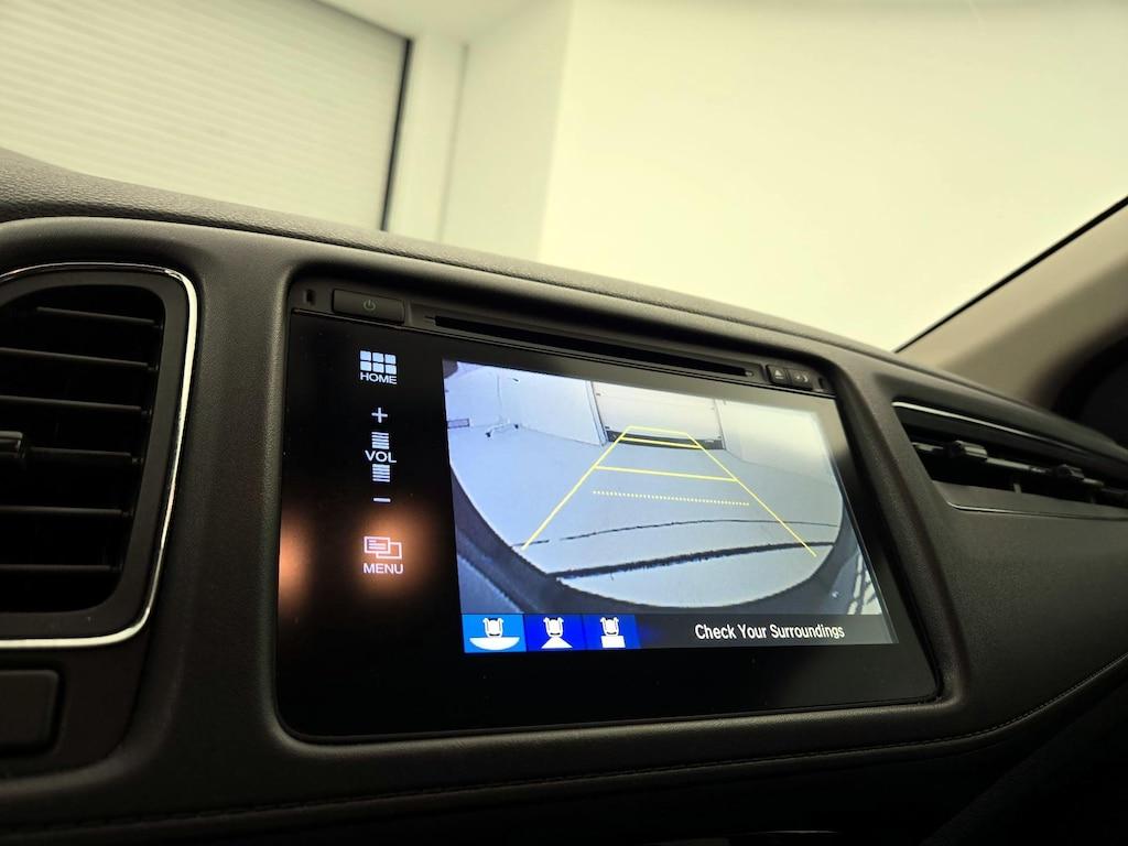 used 2016 Honda HR-V car, priced at $19,998