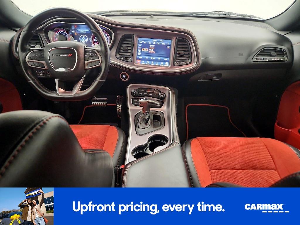 used 2020 Dodge Challenger car, priced at $36,998