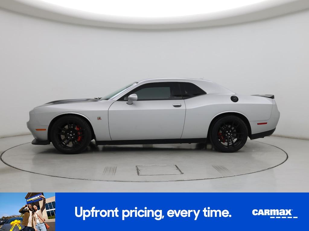 used 2020 Dodge Challenger car, priced at $36,998