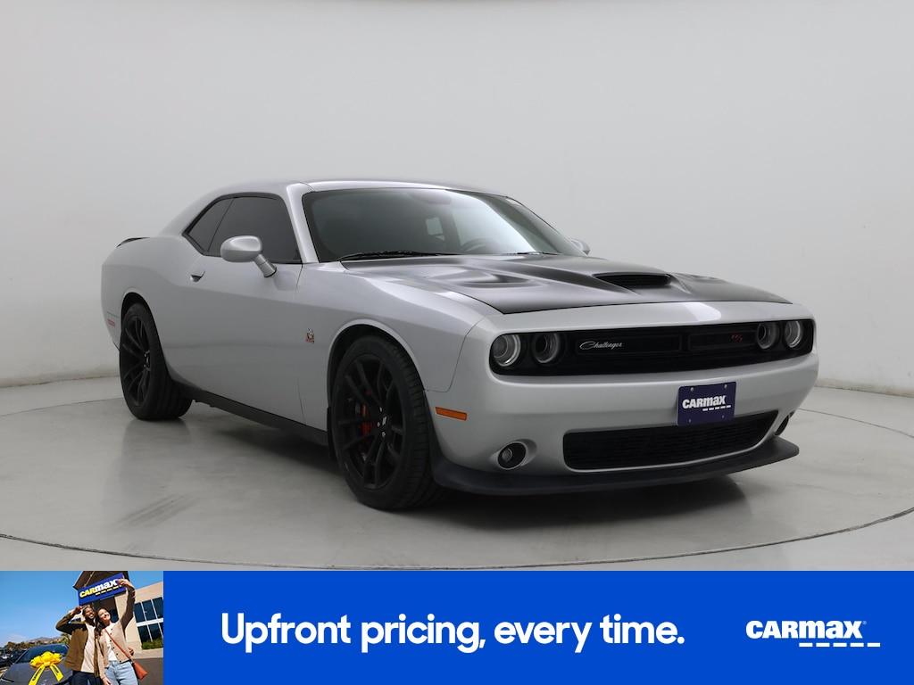 used 2020 Dodge Challenger car, priced at $36,998