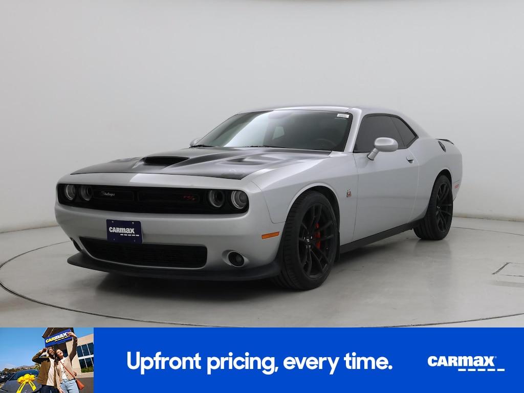 used 2020 Dodge Challenger car, priced at $36,998