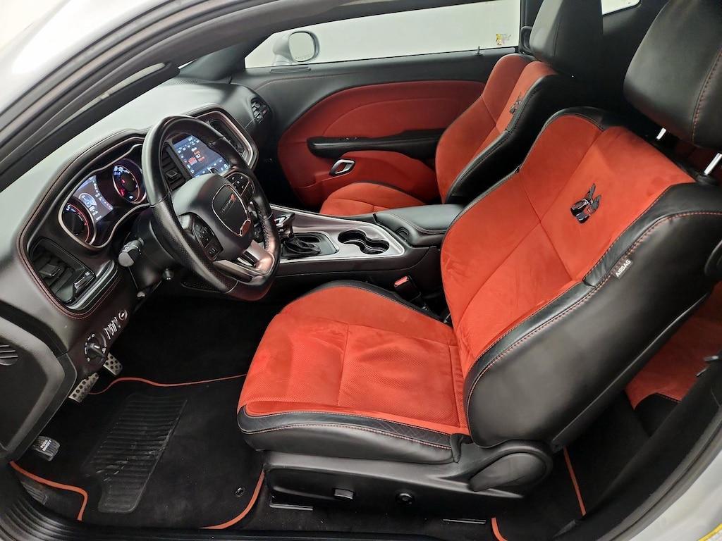 used 2020 Dodge Challenger car, priced at $36,998