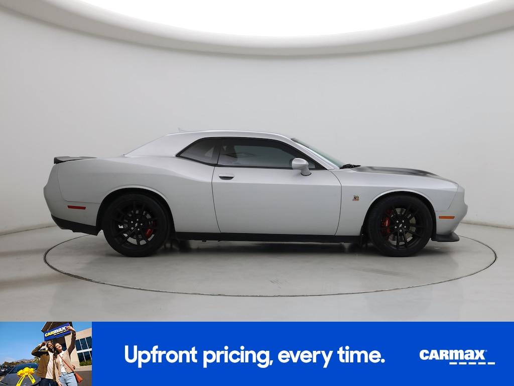 used 2020 Dodge Challenger car, priced at $36,998