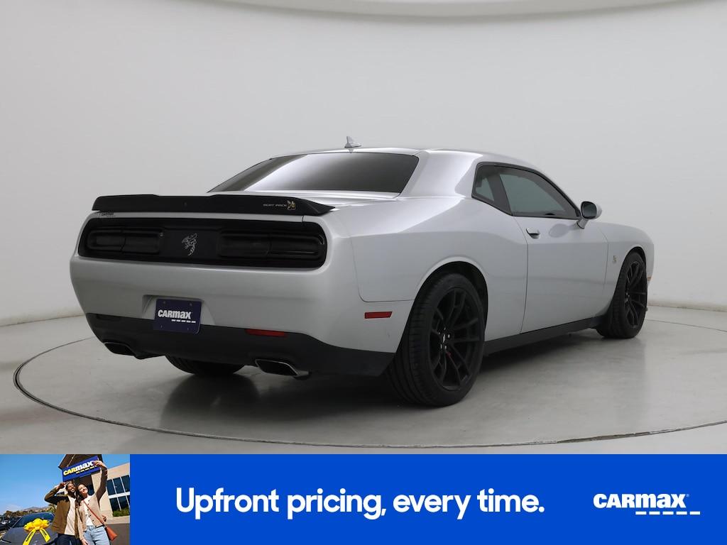 used 2020 Dodge Challenger car, priced at $36,998