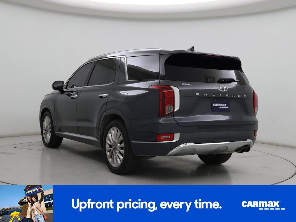 used 2020 Hyundai Palisade car, priced at $21,998