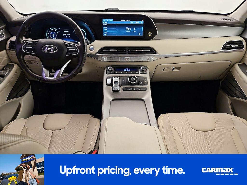 used 2020 Hyundai Palisade car, priced at $21,998