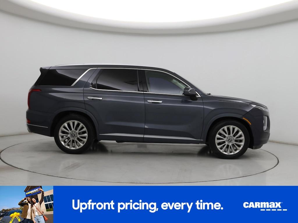 used 2020 Hyundai Palisade car, priced at $21,998