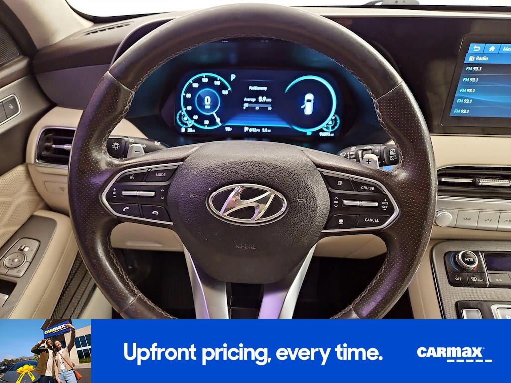 used 2020 Hyundai Palisade car, priced at $21,998