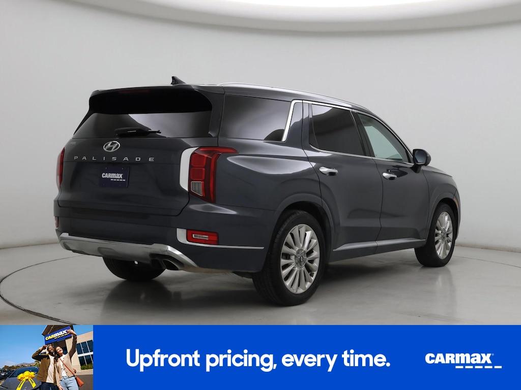 used 2020 Hyundai Palisade car, priced at $21,998
