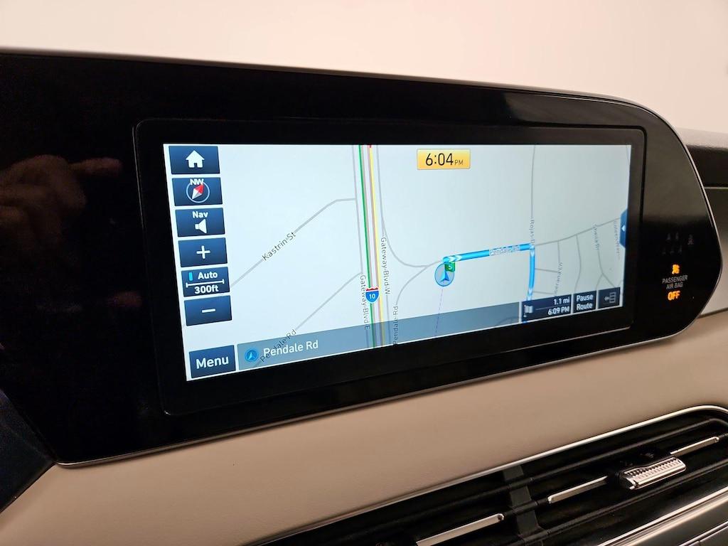 used 2020 Hyundai Palisade car, priced at $21,998