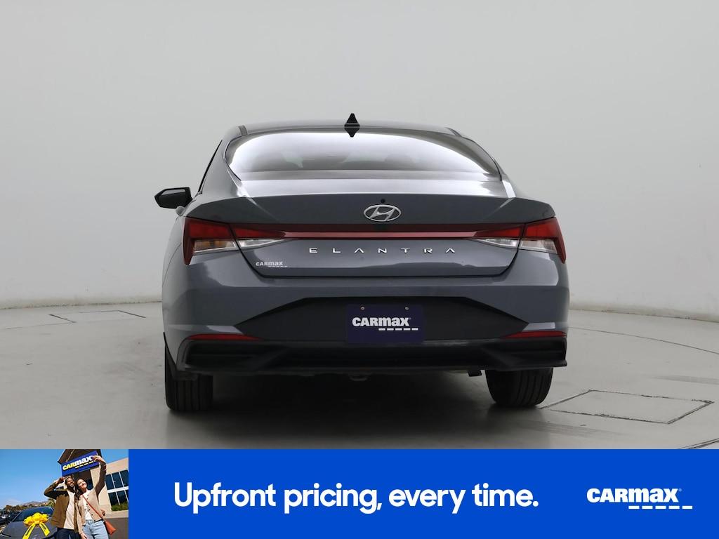 used 2023 Hyundai Elantra car, priced at $21,998