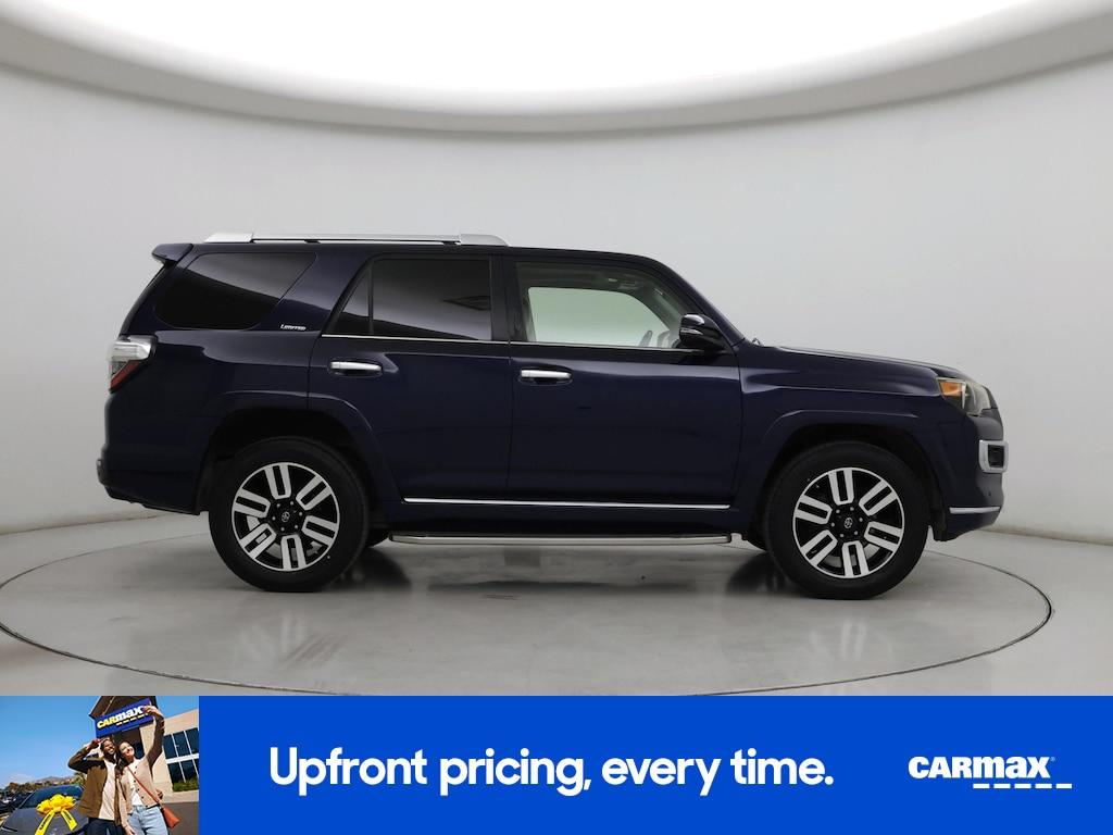 used 2016 Toyota 4Runner car, priced at $29,998