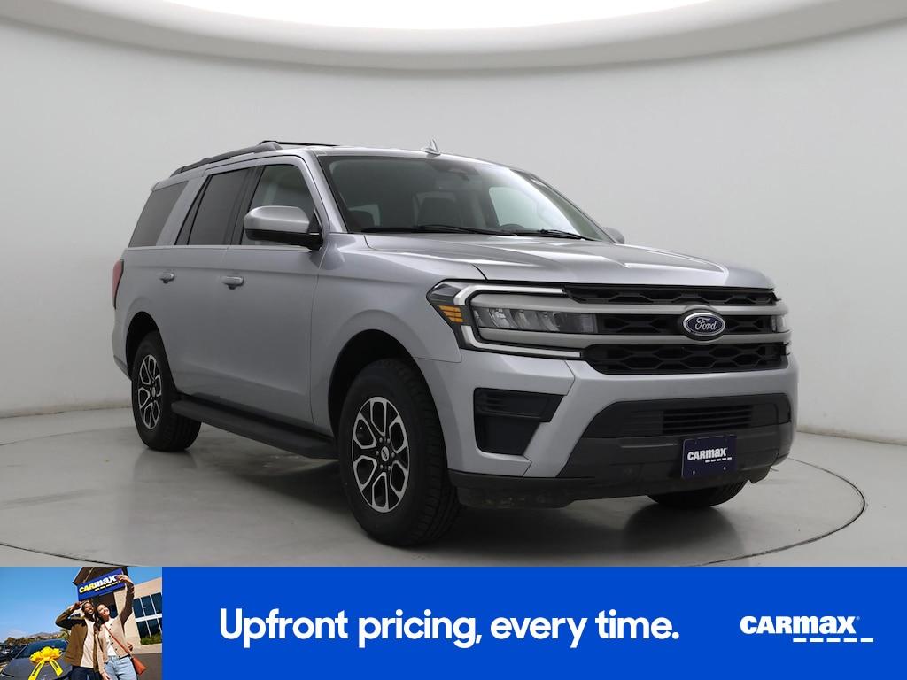 used 2024 Ford Expedition car, priced at $47,998