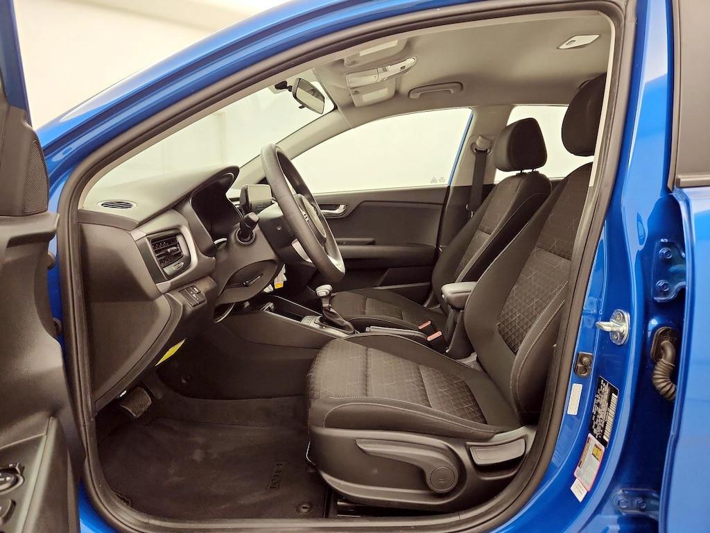 used 2022 Kia Rio car, priced at $15,998