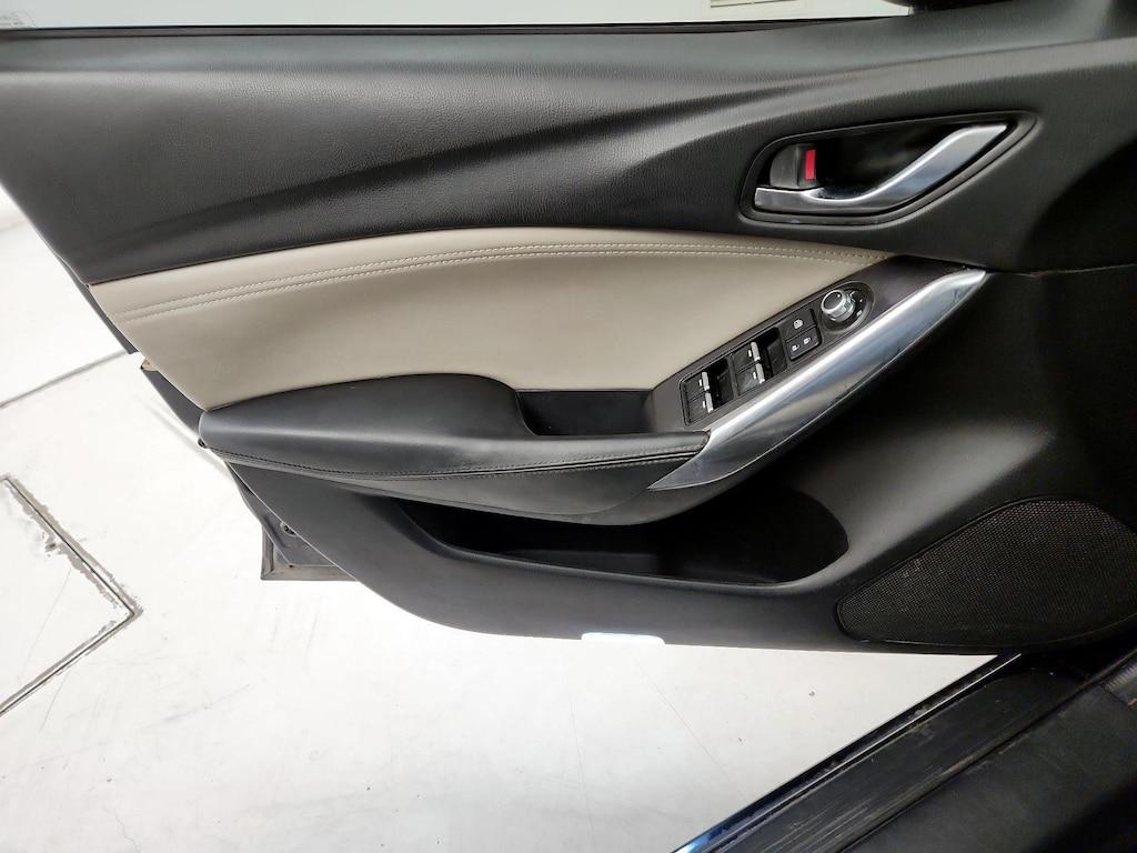used 2016 Mazda Mazda6 car, priced at $15,998