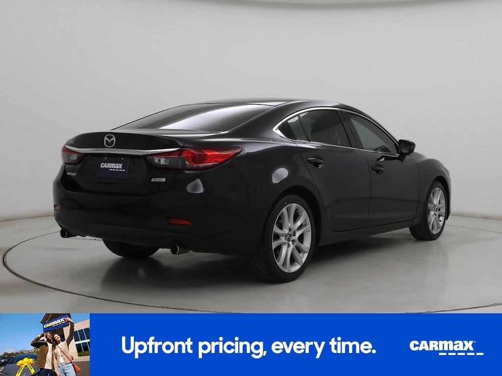 used 2016 Mazda Mazda6 car, priced at $15,998