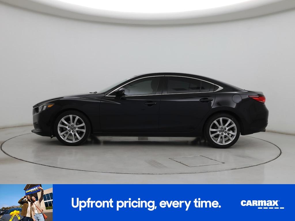used 2016 Mazda Mazda6 car, priced at $15,998
