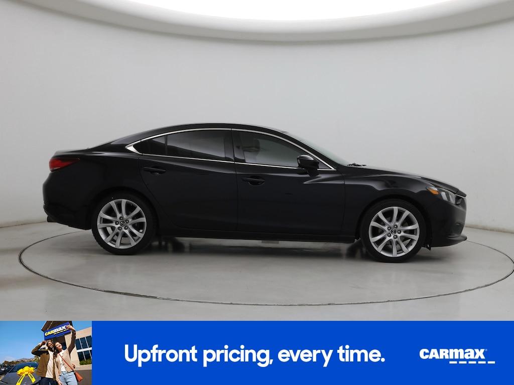 used 2016 Mazda Mazda6 car, priced at $15,998
