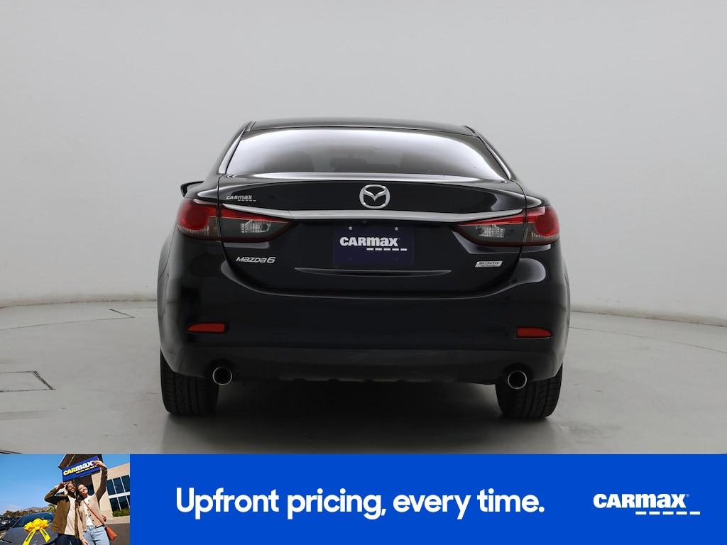 used 2016 Mazda Mazda6 car, priced at $15,998