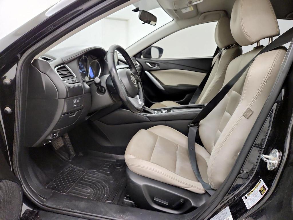 used 2016 Mazda Mazda6 car, priced at $15,998