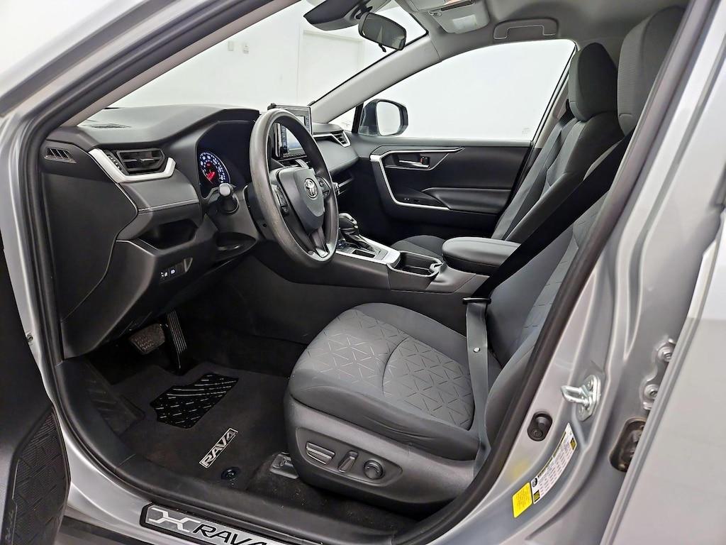 used 2021 Toyota RAV4 car, priced at $26,998