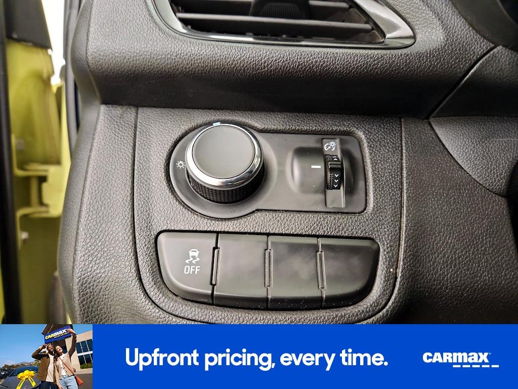 used 2017 Chevrolet Spark car, priced at $13,998