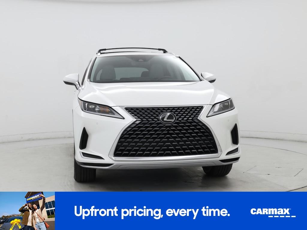 used 2020 Lexus RX 350 car, priced at $37,998