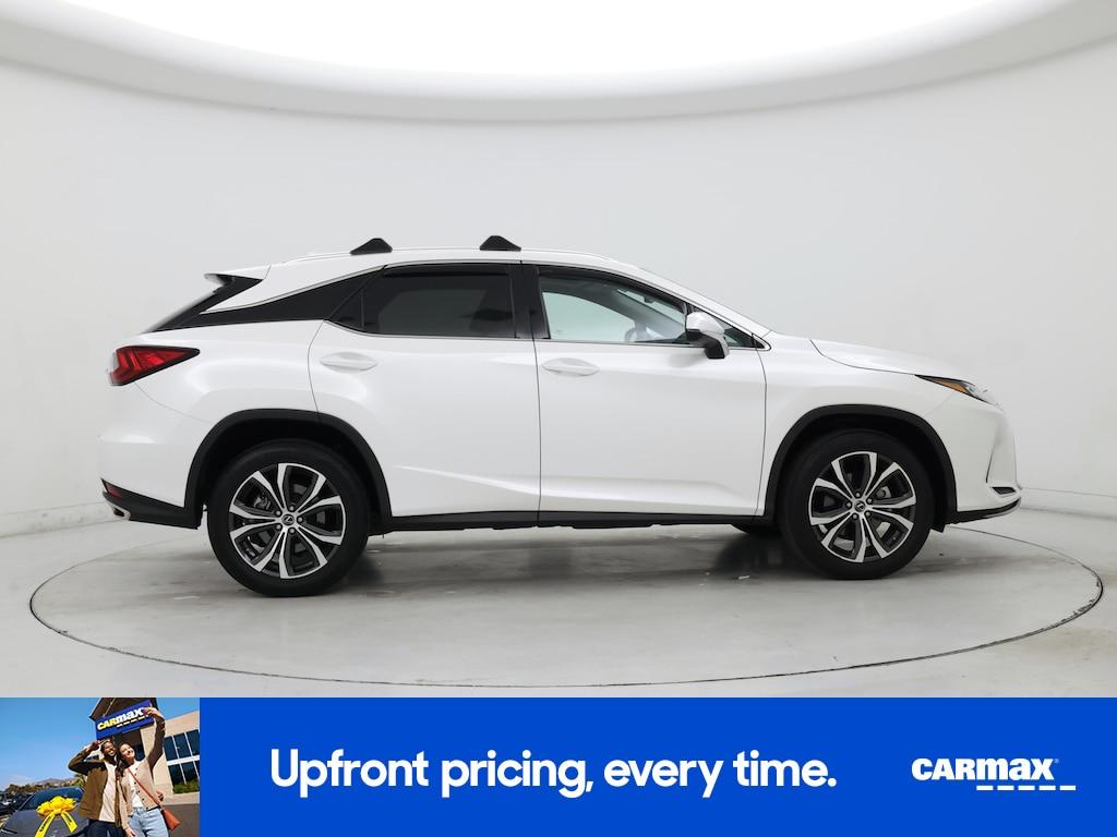 used 2020 Lexus RX 350 car, priced at $37,998