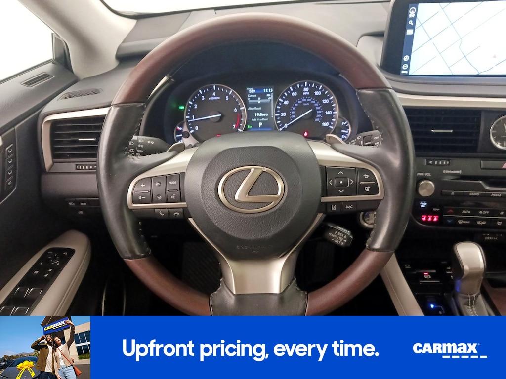 used 2020 Lexus RX 350 car, priced at $37,998