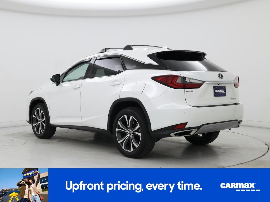 used 2020 Lexus RX 350 car, priced at $37,998