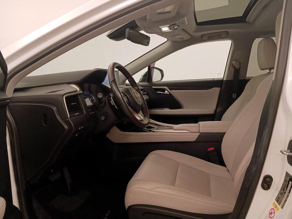 used 2020 Lexus RX 350 car, priced at $37,998