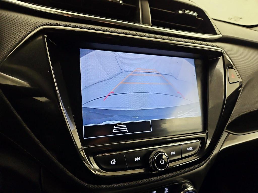 used 2021 Chevrolet TrailBlazer car, priced at $18,998