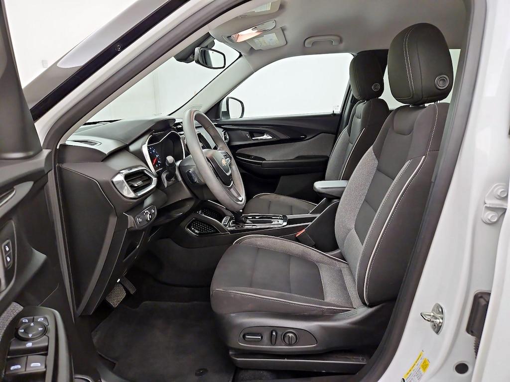 used 2021 Chevrolet TrailBlazer car, priced at $18,998