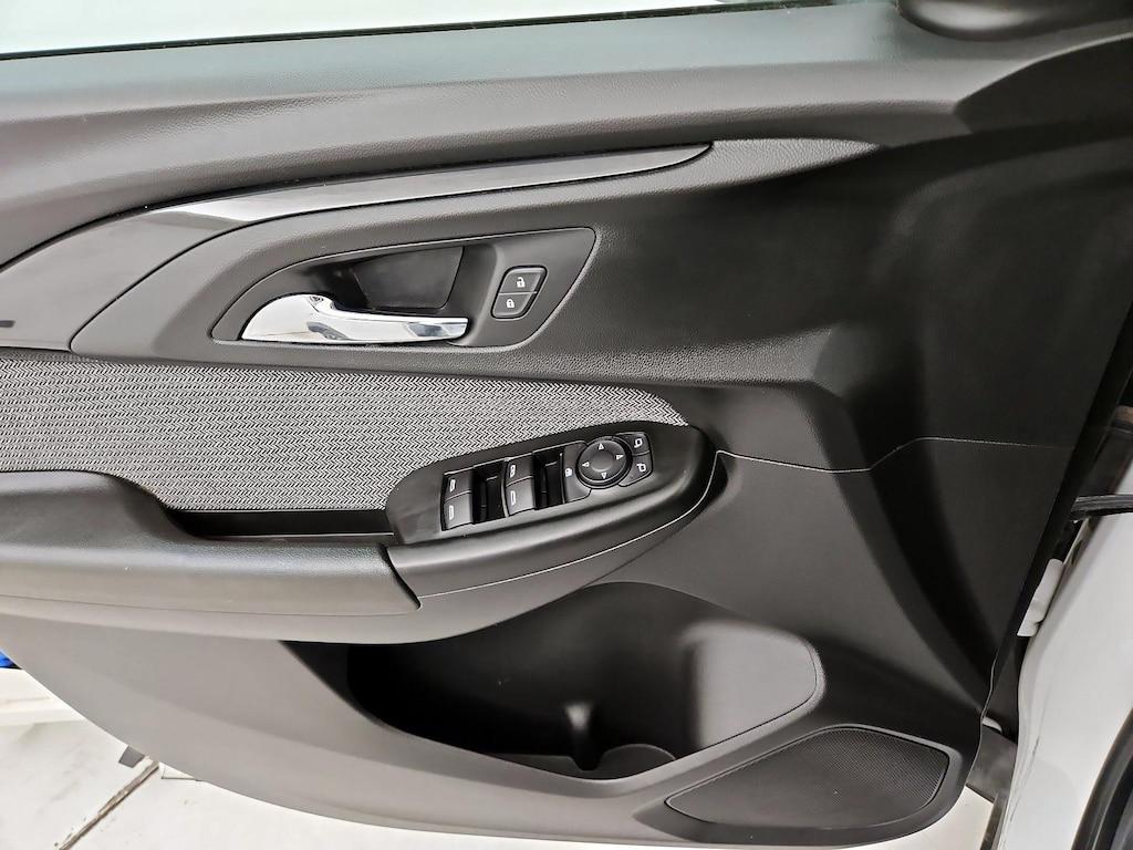 used 2021 Chevrolet TrailBlazer car, priced at $18,998