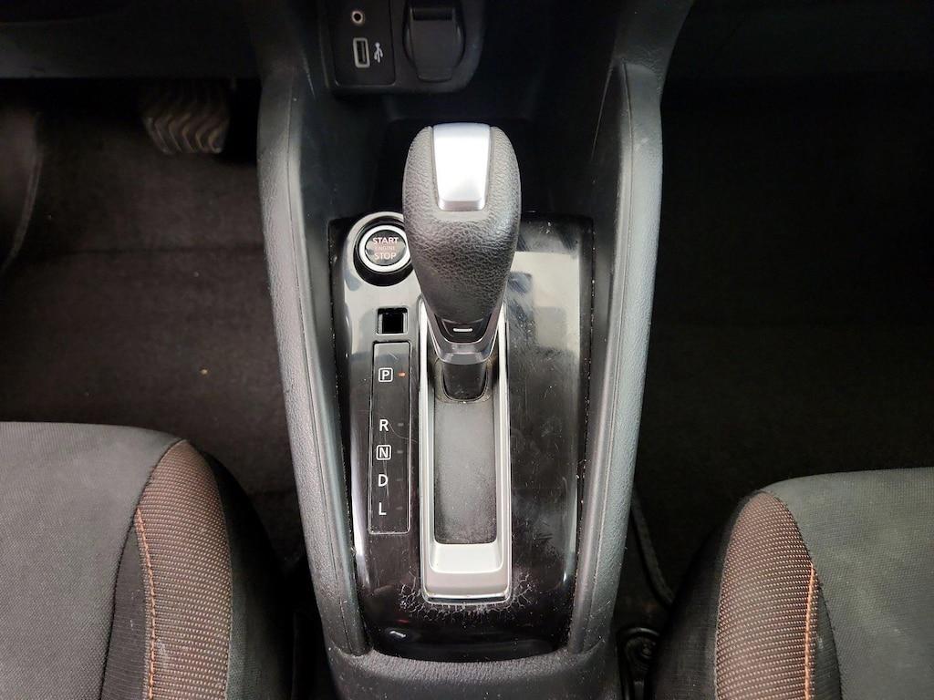 used 2022 Nissan Versa car, priced at $16,998