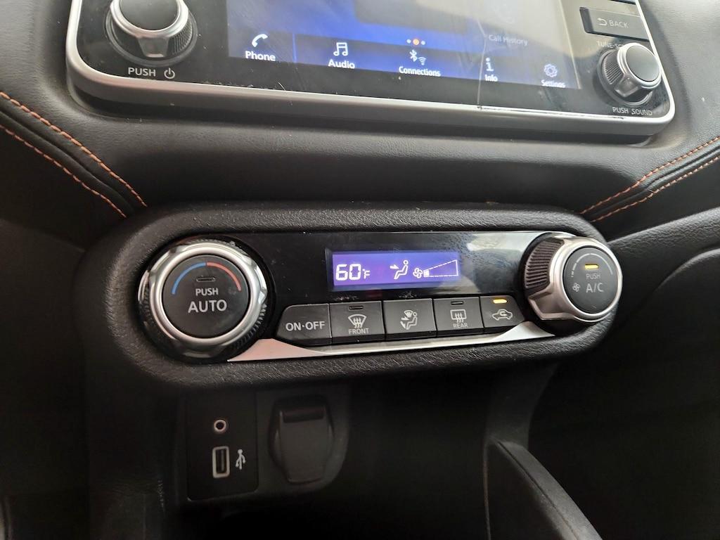 used 2022 Nissan Versa car, priced at $17,998