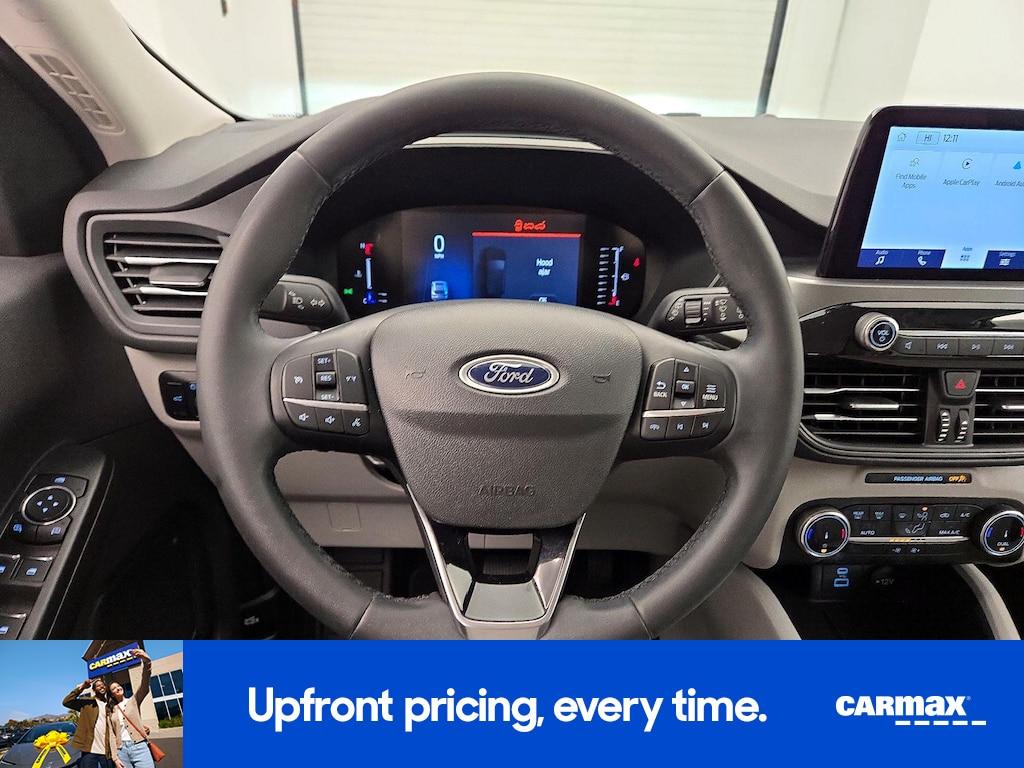 used 2023 Ford Escape car, priced at $20,998