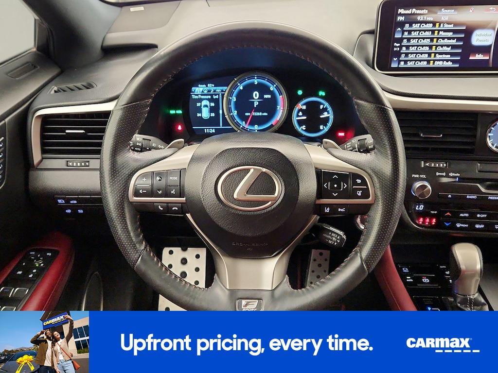 used 2017 Lexus RX 350 car, priced at $30,998