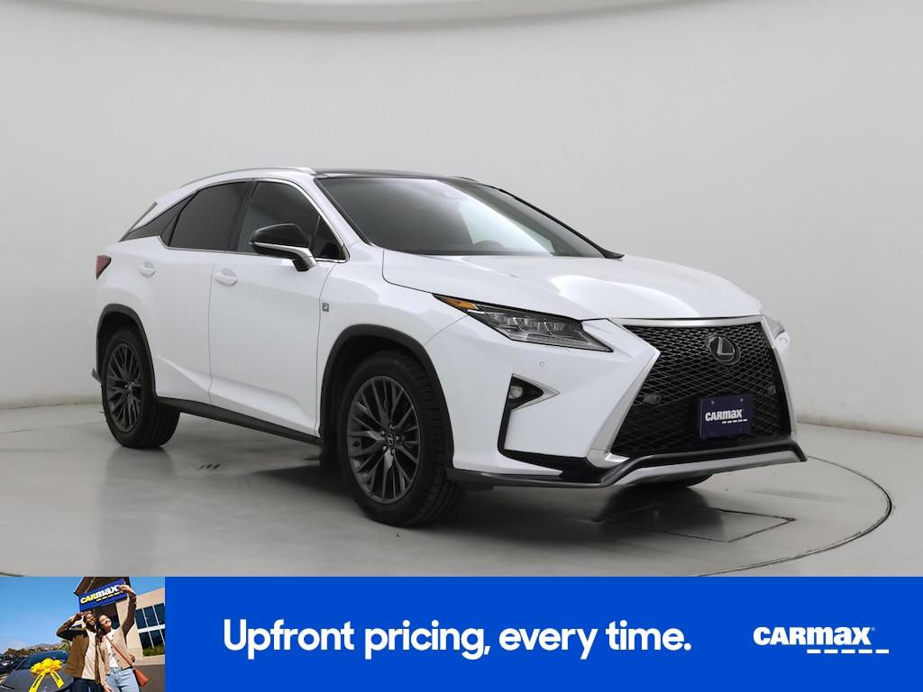 used 2017 Lexus RX 350 car, priced at $30,998